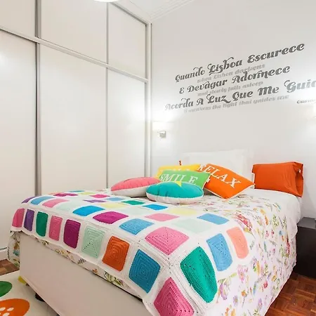 Ginjinha House - 4 - Bairro Alto - With Ac! Pensjonat Lizbona